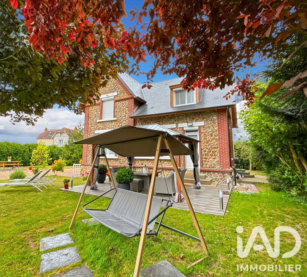 Vente Maison Vente Maison de village 5 pièces Bernay