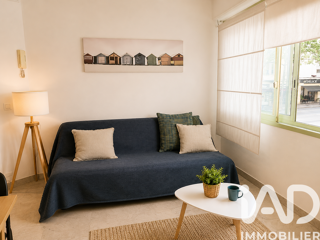 Appartement � vendre 1 pi�ce 31 m�