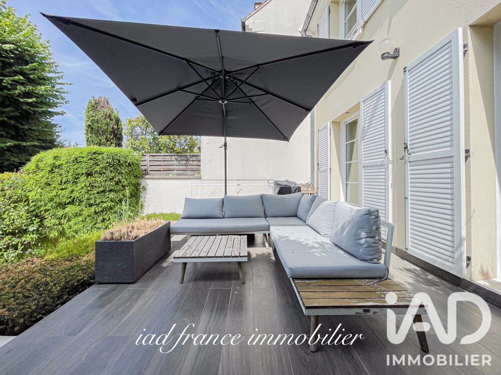 Vente Maison Vente Maison de ville 6 pièces Noisy-le-roi