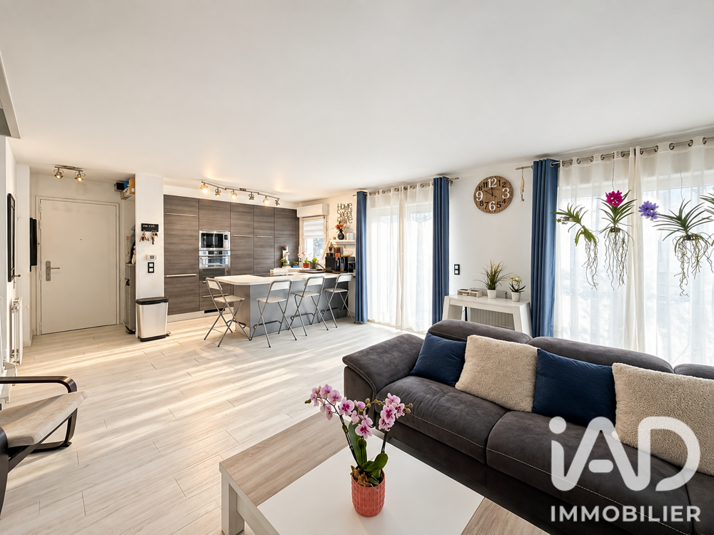 Vente Duplex 4 pièces