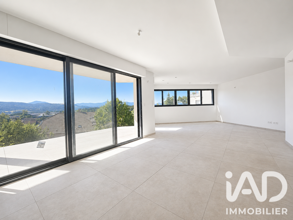 Vente Maison d'architecte 5 pièces