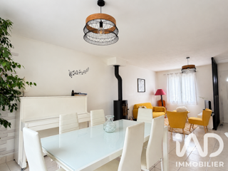  Maison à vendre 5 pièces 108 m²