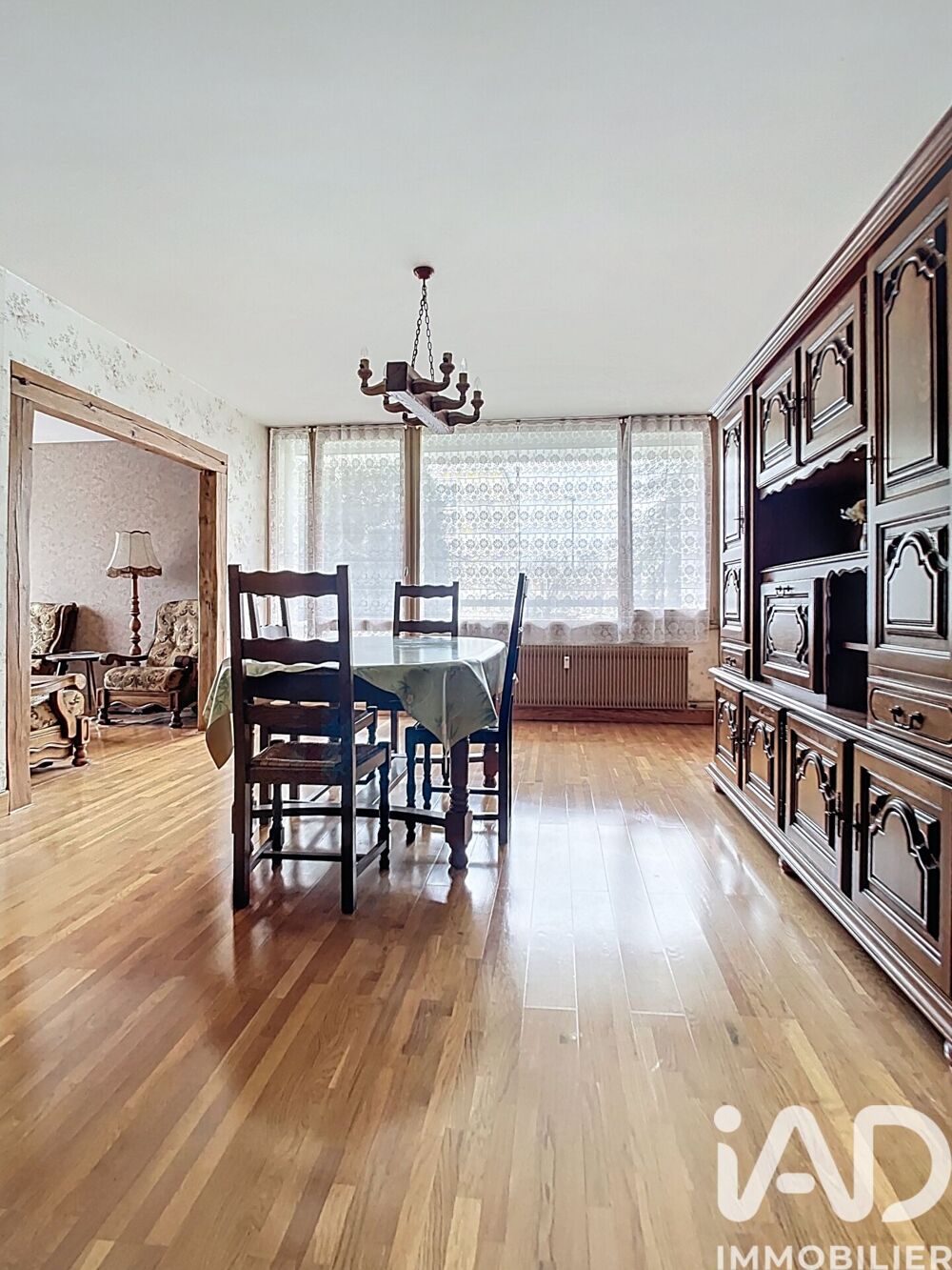 Vente Appartement 4 pièces