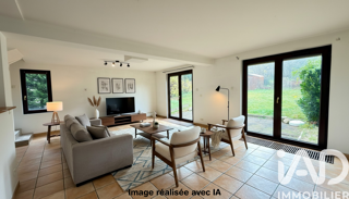  Maison à vendre 4 pièces 87 m²