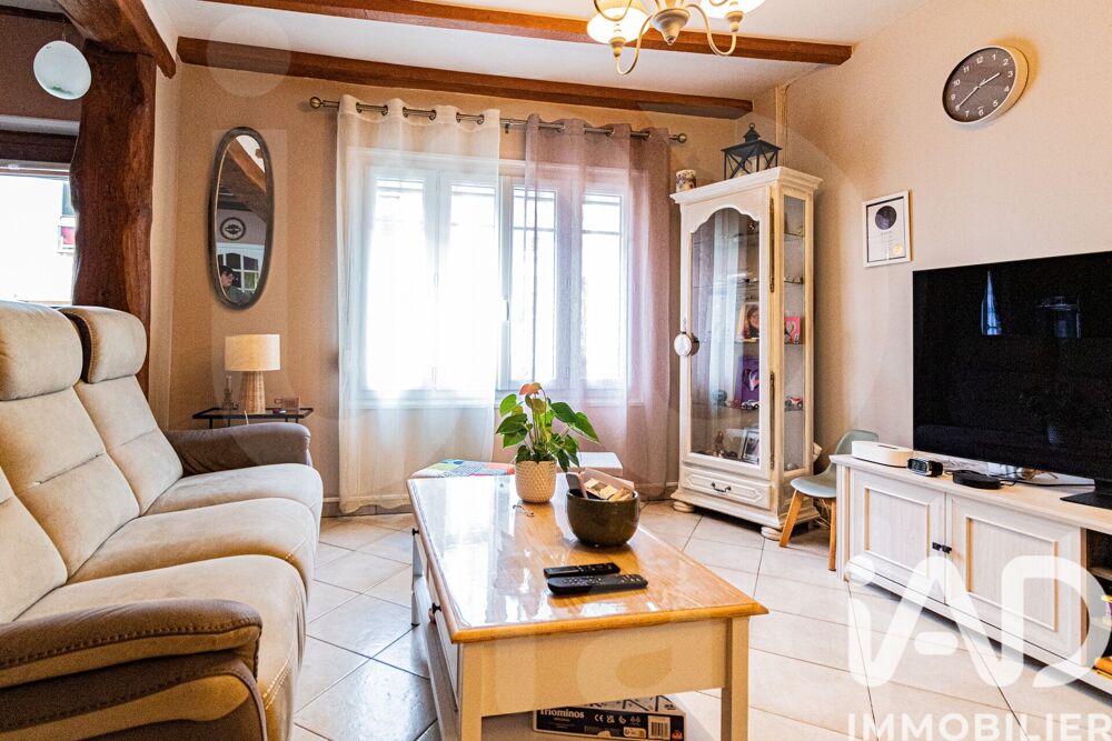 Vente Maison/villa 6 pièces