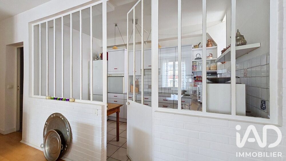 Vente Appartement Vente Appartement 3 pièces Villejuif