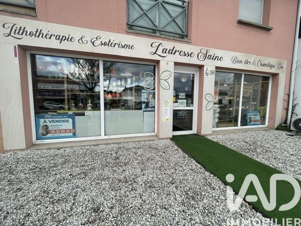   Vente Divers Commerces 60 m&sup2; 