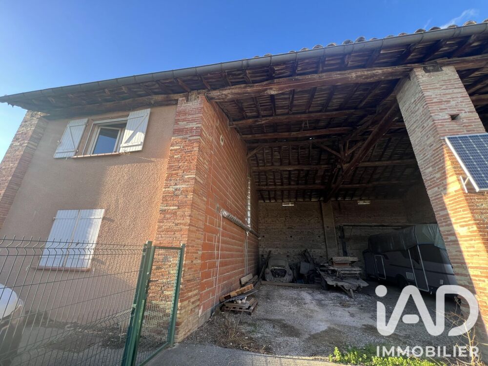 Vente Maison Vente Maison/villa 6 pièces Saint-alban