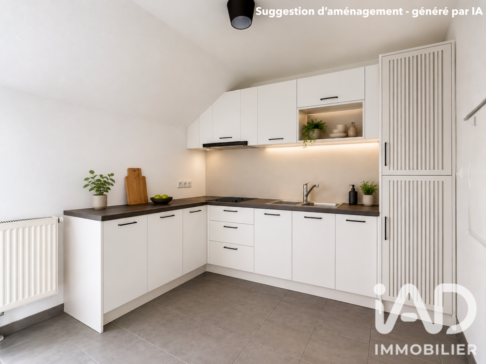 Vente Appartement Vente Appartement 2 pièces Follainville-dennemont