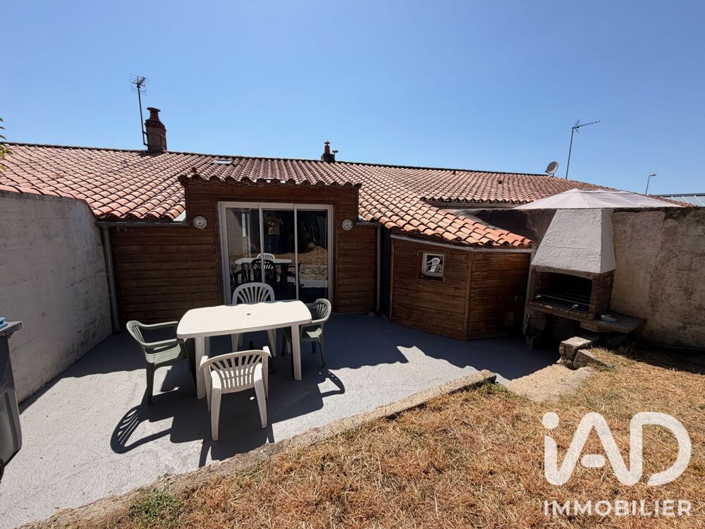 Vente Maison de ville 2 pièces