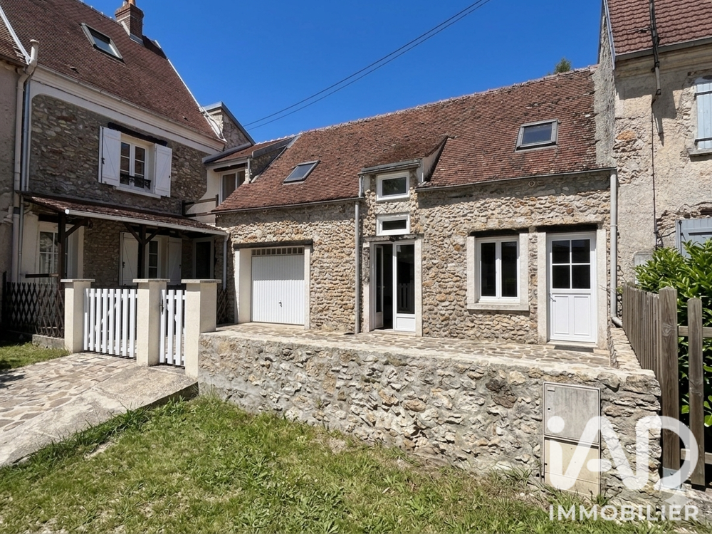 Vente Maison de campagne 8 pièces