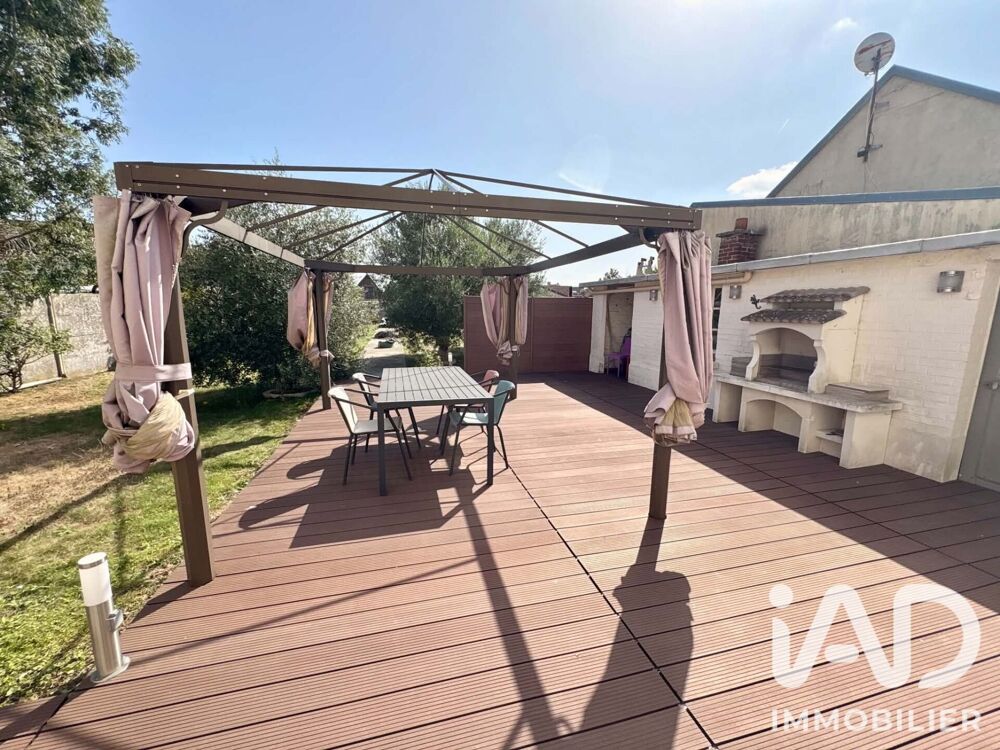 Vente Maison Vente Pavillon 7 pièces Rosières-en-santerre