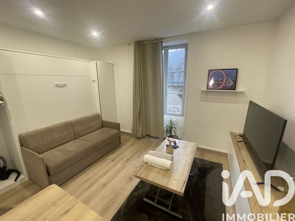 Vente Appartement 1 pièce