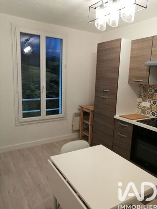  Appartement à louer 1 pièce 29 m²