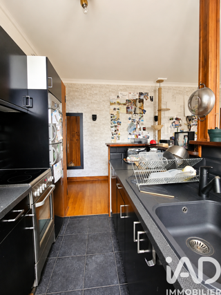  Appartement à vendre 2 pièces 40 m²