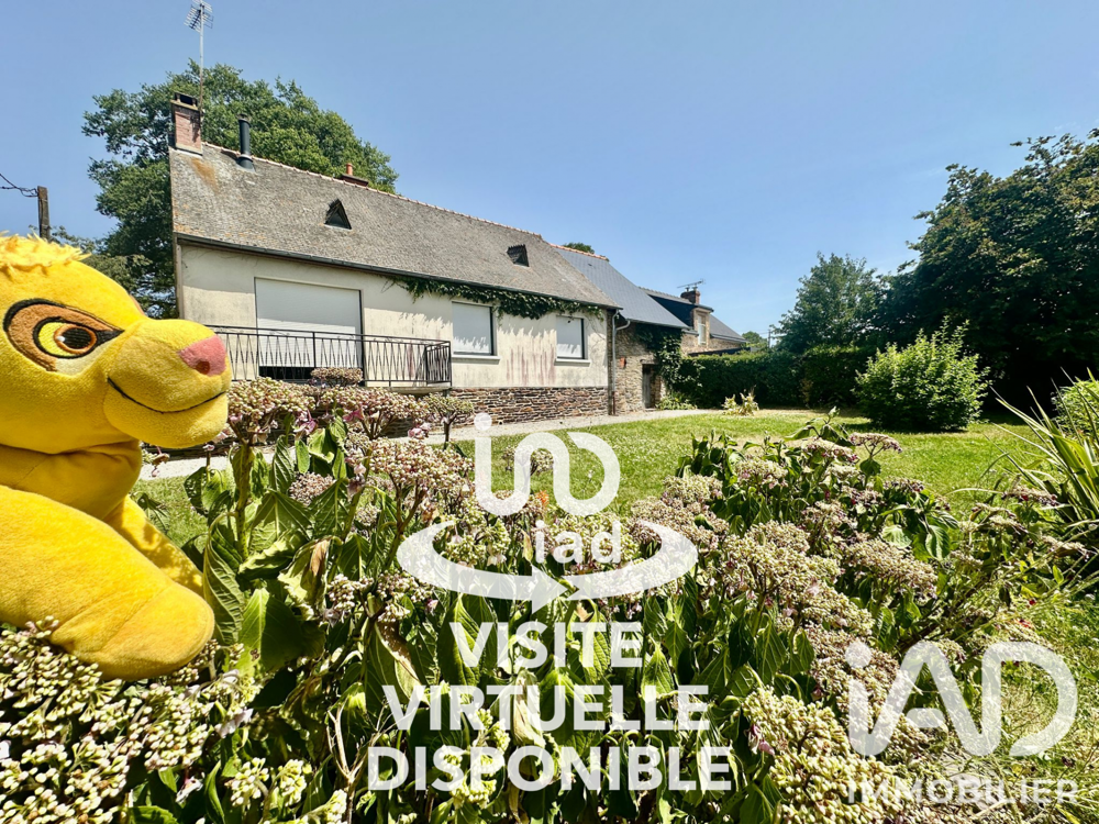 Vente Maison de campagne 4 pièces