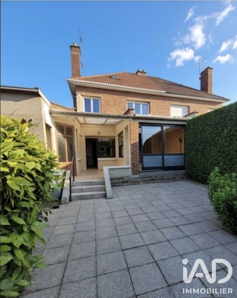 Vente Maison Vente Maison/villa 4 pièces Denain