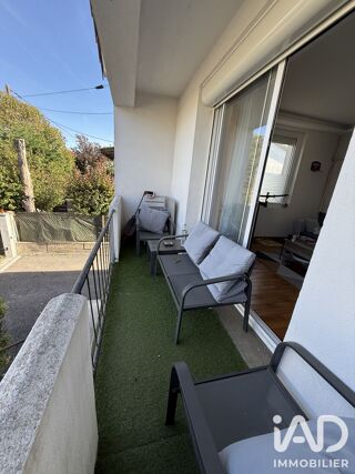  Maison à louer 3 pièces 75 m²