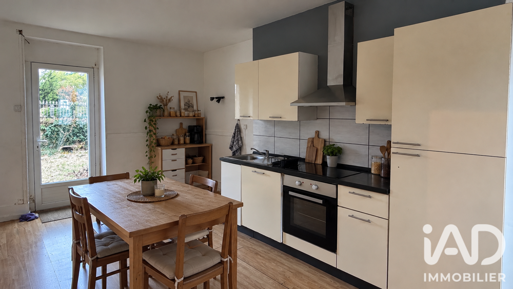 Vente Maison Vente Maison/villa 4 pièces Vierzon