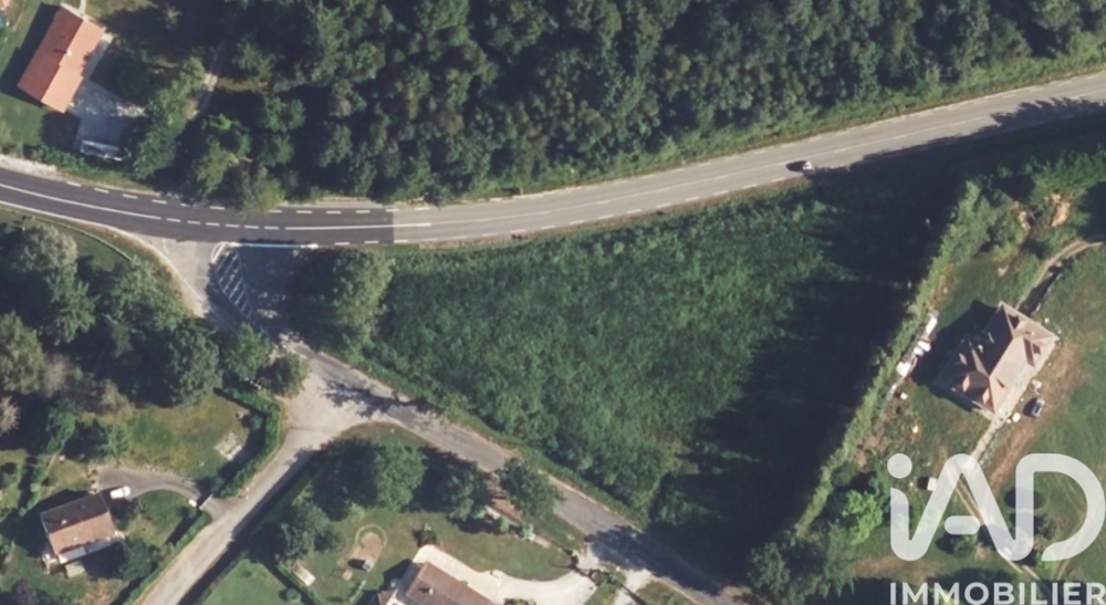 Vente Terrain Vente Terrain à bâtir 2 972 m&sup2; Royères