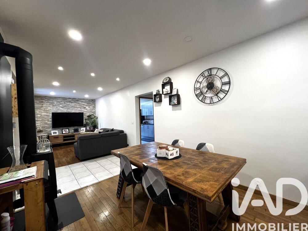 Vente Maison Vente Maison traditionnelle 6 pièces Savigny-sur-orge