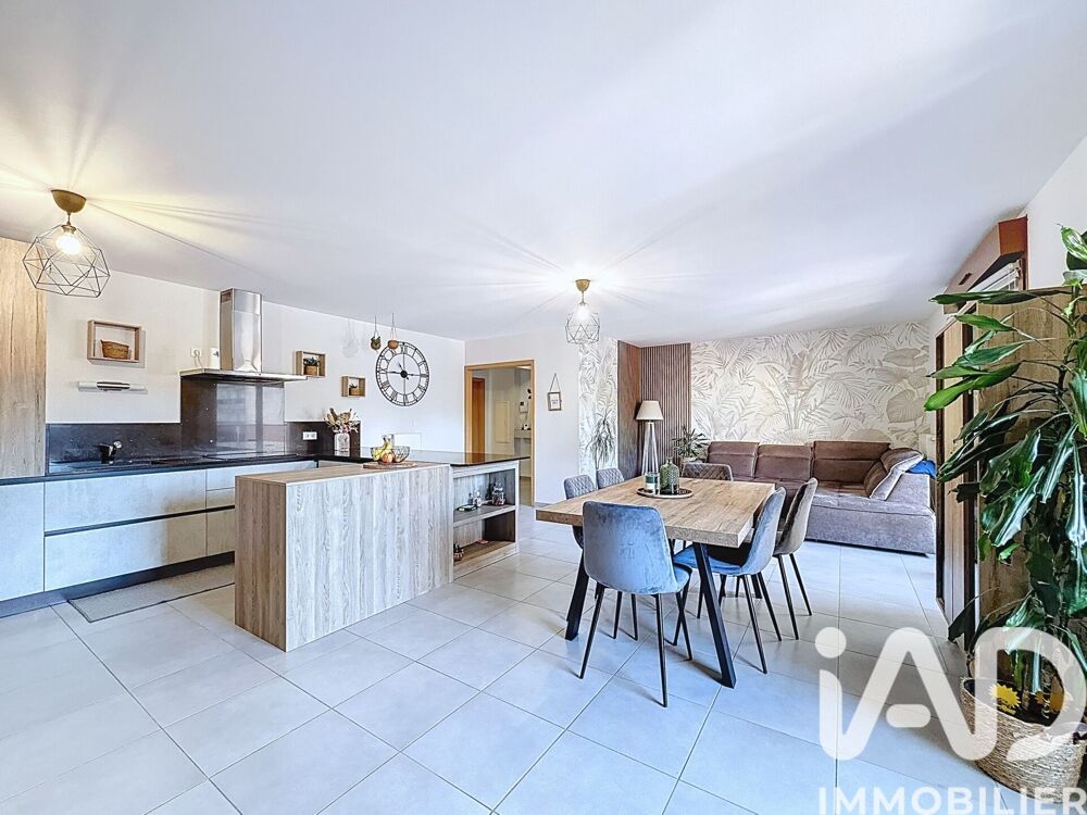 Vente Appartement Vente Appartement 3 pièces Thionville