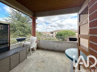  Appartement à louer 3 pièces 61 m²