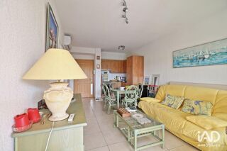  Appartement à vendre 2 pièces 35 m²