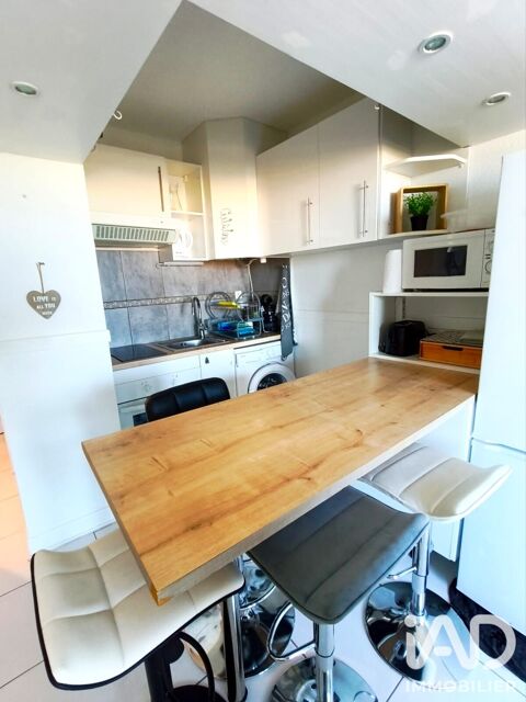   Vente Appartement 3 pièces Appartement - 3 pièce(s) - 29 m²