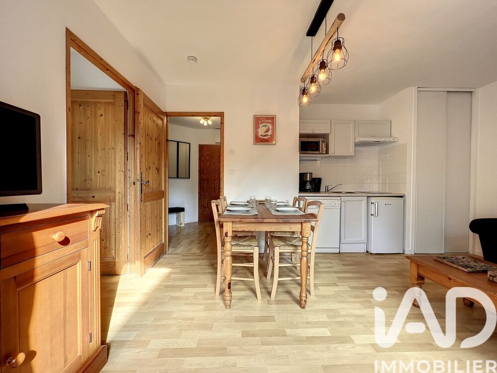 Vente Appartement Vente Appartement 2 pièces Samoëns