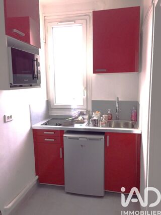  Appartement à vendre 1 pièce 19 m²