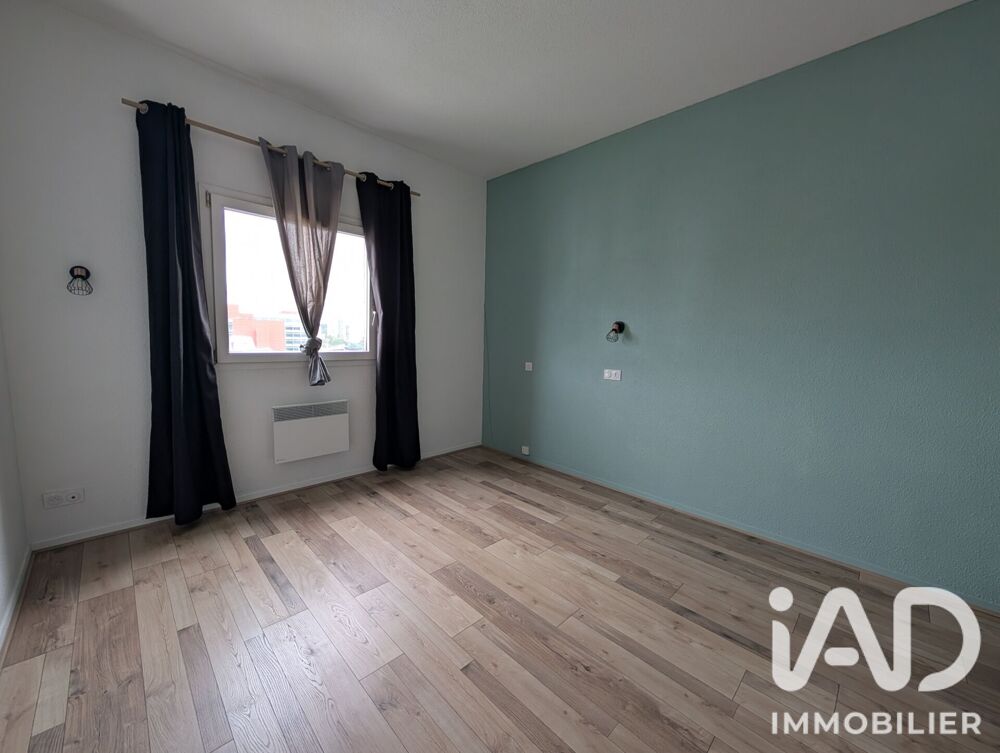 vente Appartement - 1 pièce(s) - 23 m² Le Mans (72000)