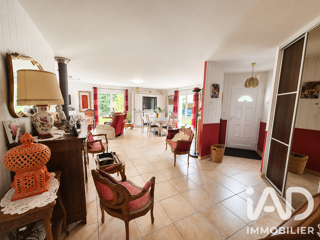  Maison à vendre 7 pièces 138 m²