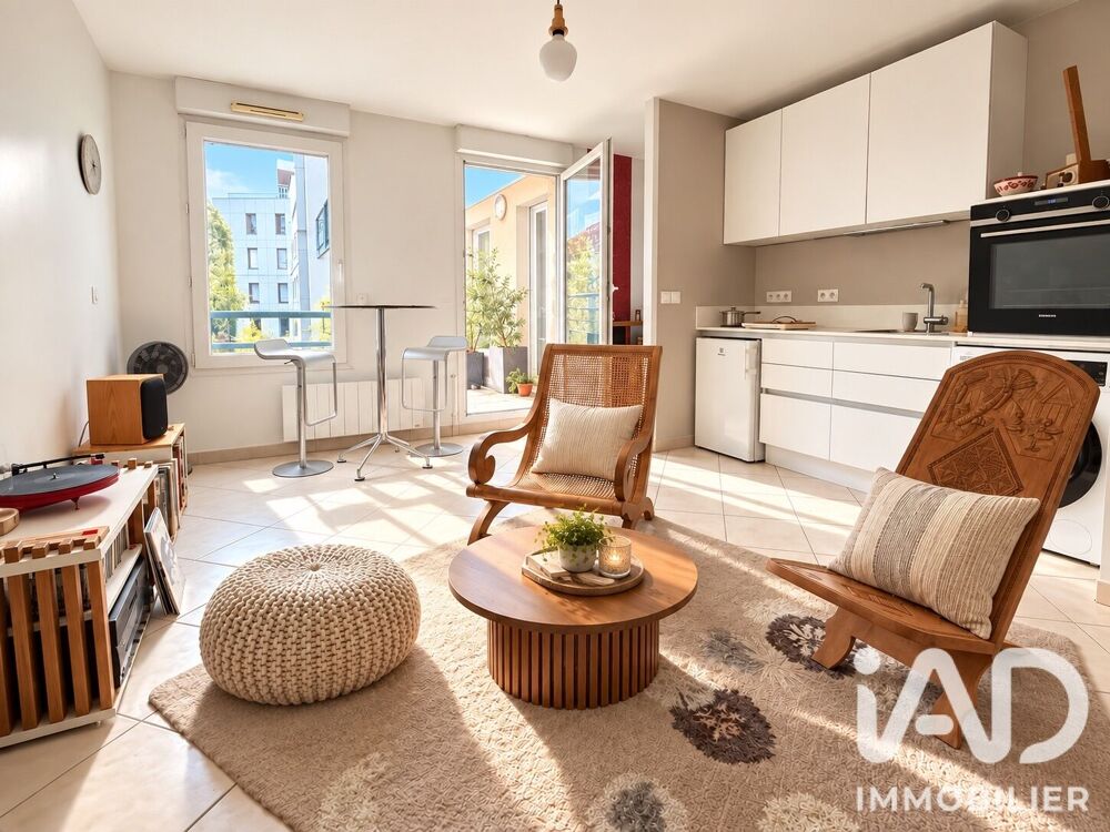 Vente Appartement Vente Appartement 2 pièces Grenoble