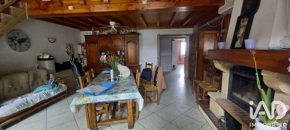 Vente Maison Vente Maison/villa 5 pièces Mirambeau