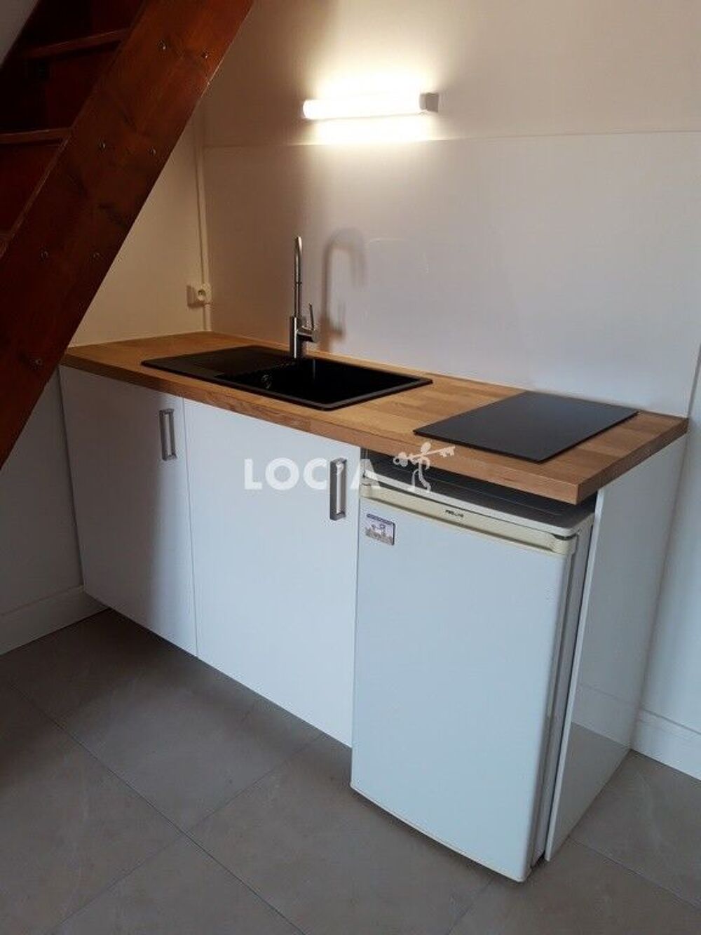 location Appartement - 1 pièce(s) - 18 m² Lyon 7