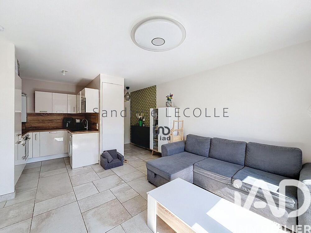 Vente Appartement Vente Appartement 2 pièces Santeny