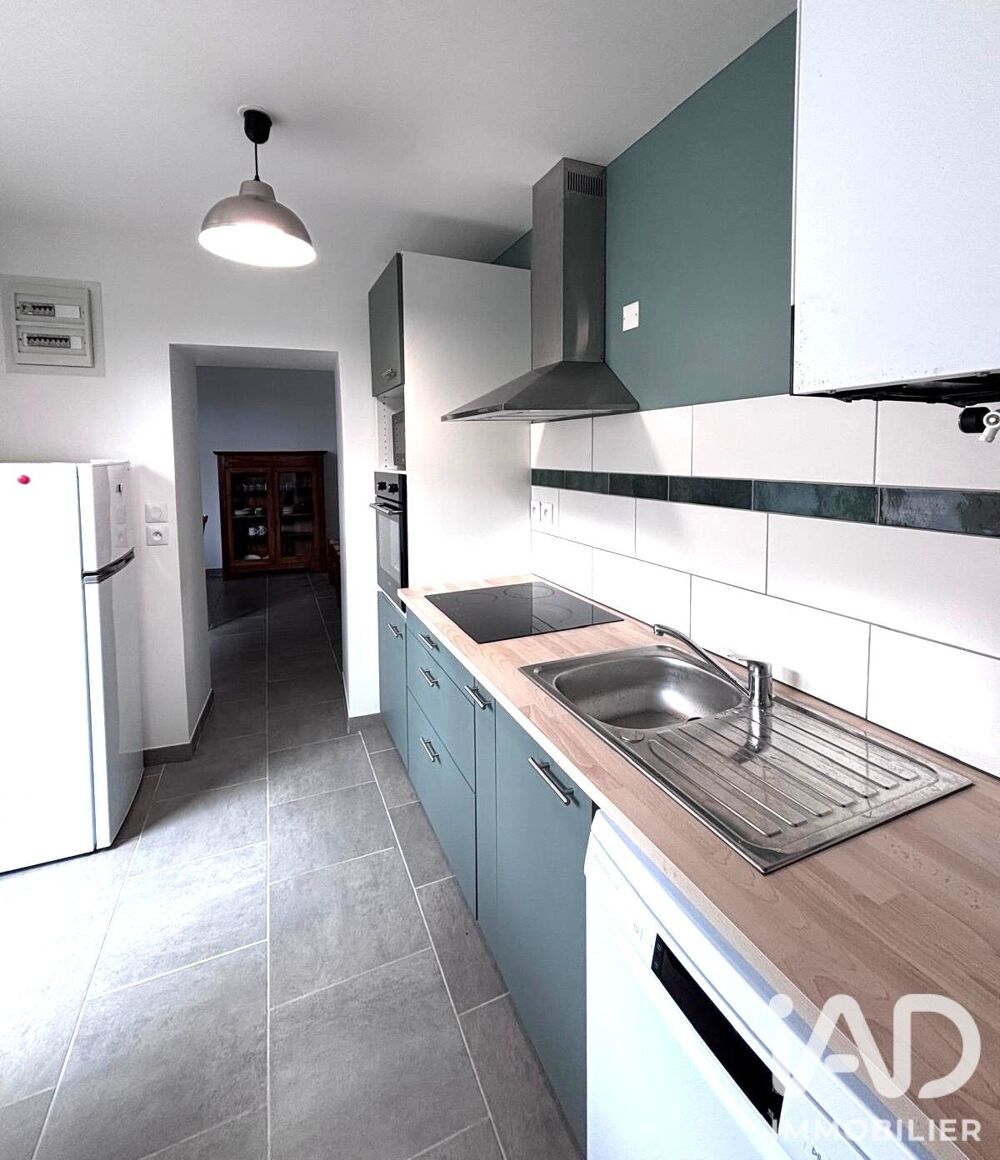 Vente Maison de ville 4 pièces