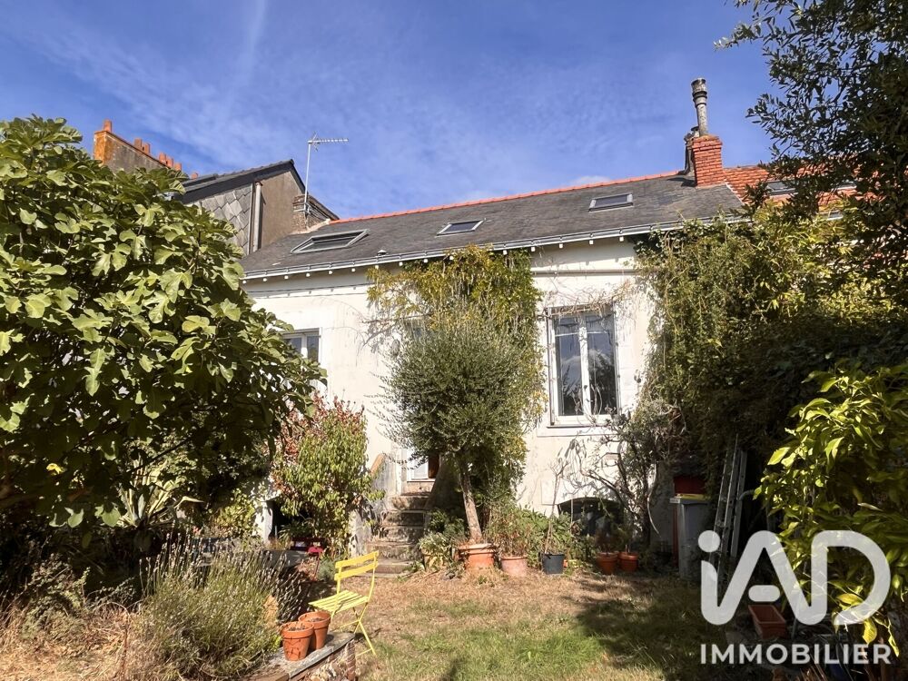 Vente Maison Vente Maison/villa 5 pièces Nantes