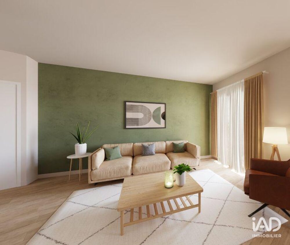 Vente Appartement 4 pièces