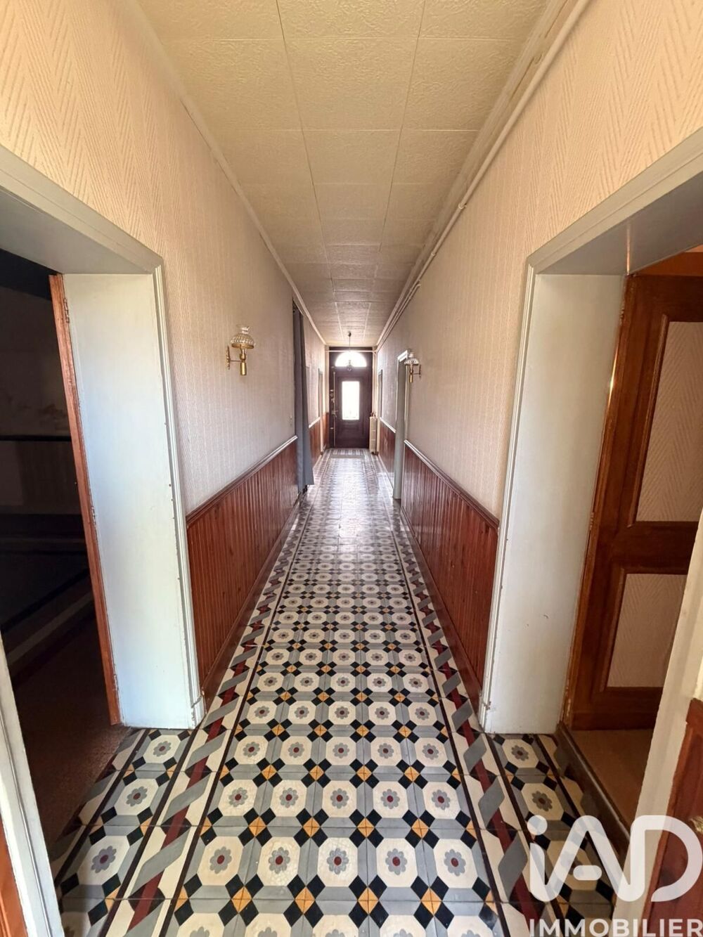 Vente Maison/villa 7 pièces