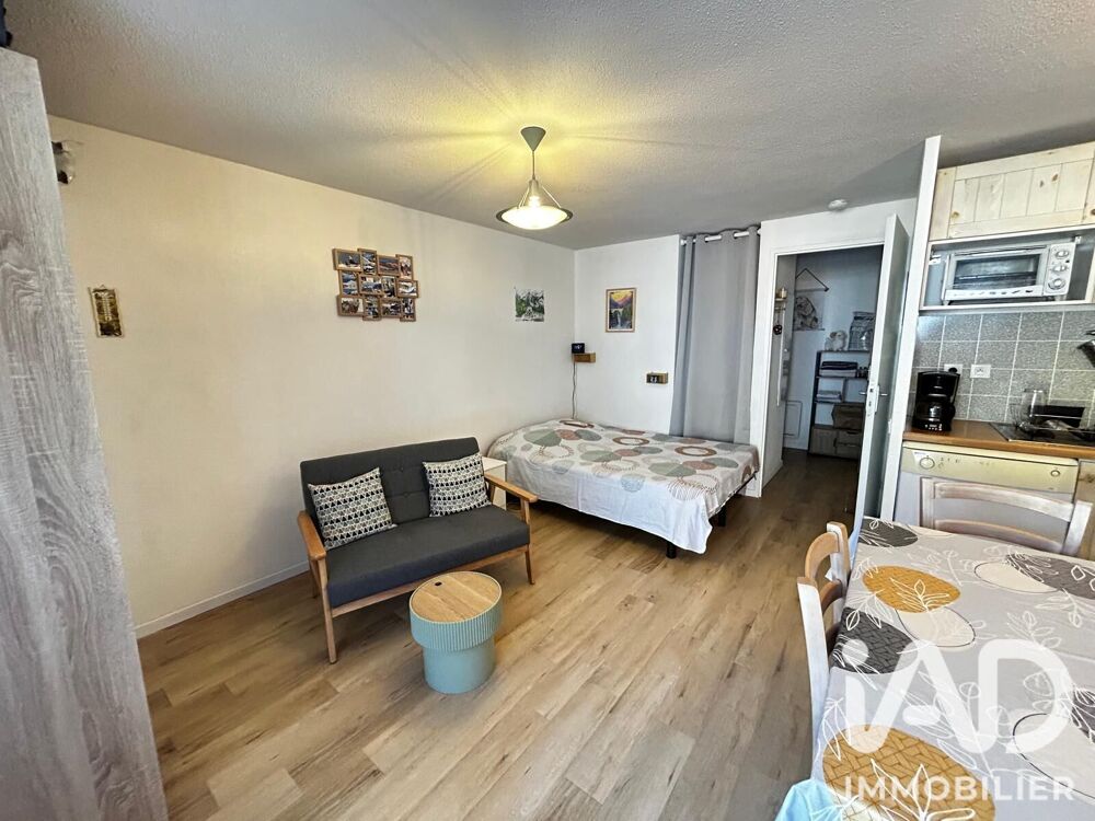 Vente Appartement Vente Appartement 1 pièce Luz-saint-sauveur