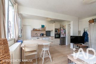  Appartement à vendre 3 pièces 54 m²