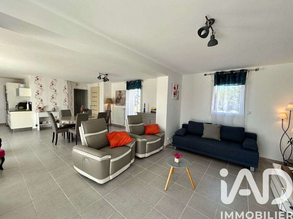 Vente Maison/villa 5 pièces