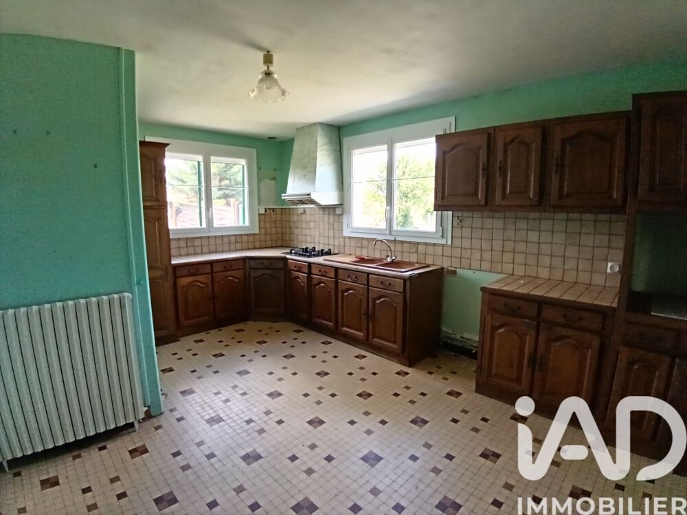 Vente Maison Vente Maison/villa 5 pièces Thouars