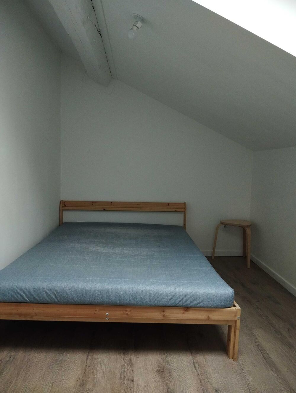 Location Appartement T1 bis meublé, 2 cours Mongolfier st Chamond Saint-chamond