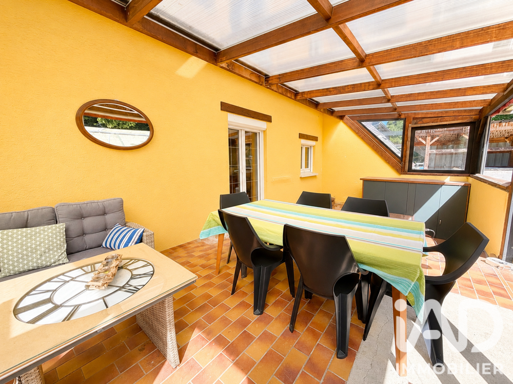 Vente Maison/villa 6 pièces