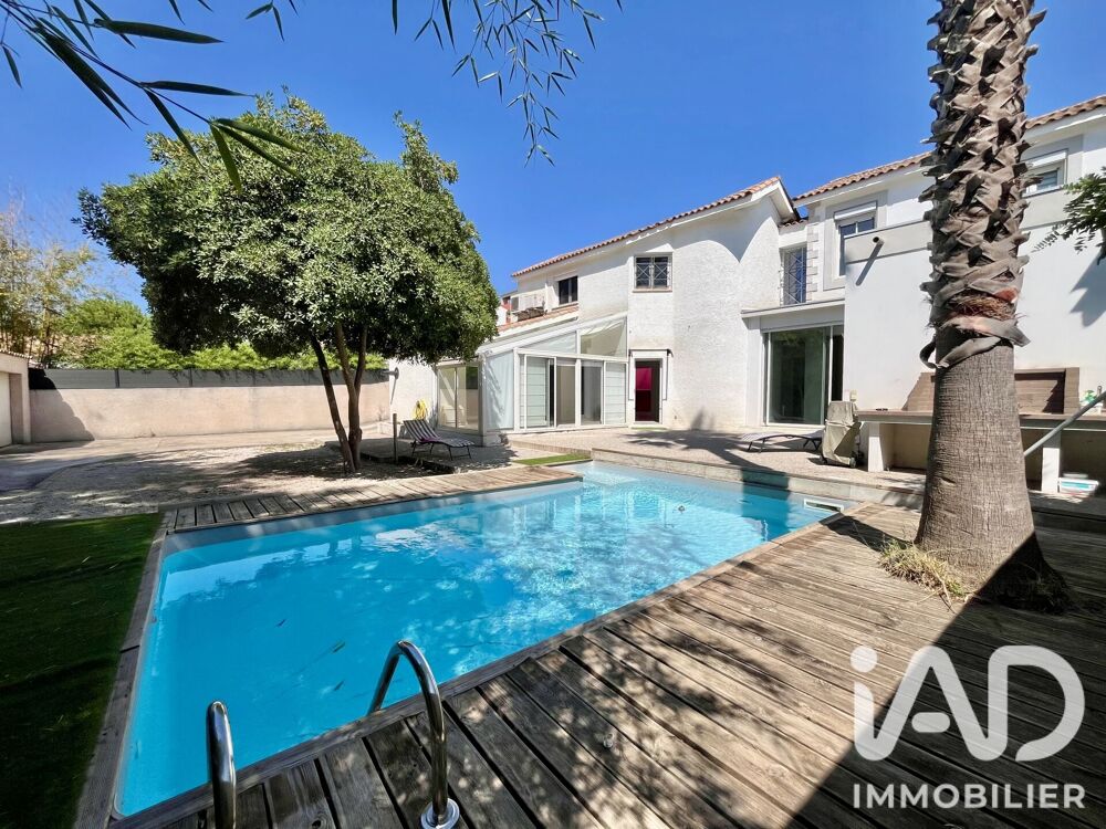 Vente Maison Vente Maison/villa 5 pièces Béziers