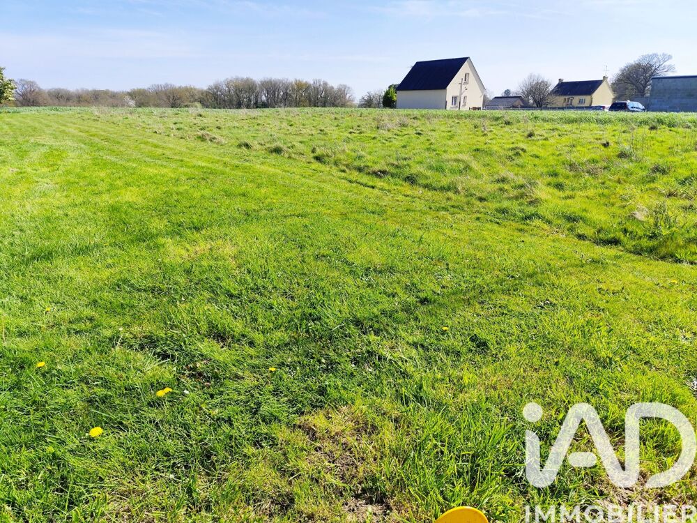 Vente Terrain Vente Terrain à bâtir 1 304 m&sup2; Saint-jean-la-poterie