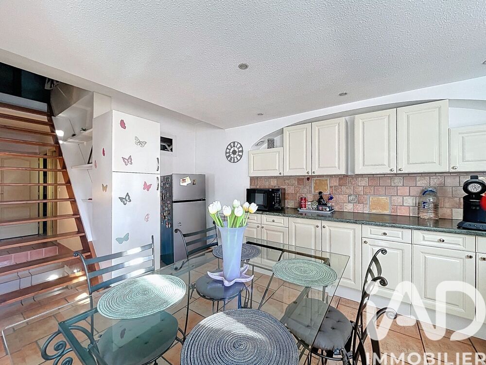 Vente Maison de village 4 pièces